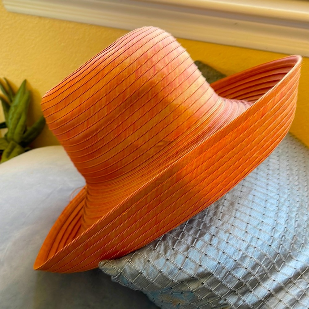 Coldwater Creek Summer Hat